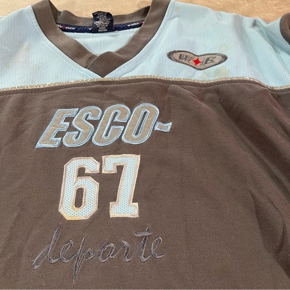 Willie Esco Y2K embroidered Jersey Men’s XXL jersey - Picture 3 of 15
